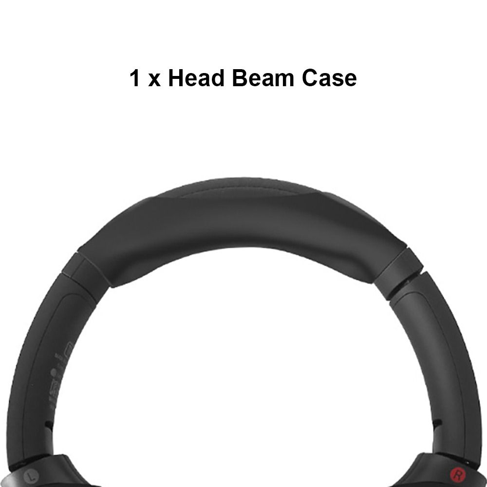 Sony Headphone Wh-1000Xm4 - ヘッドセットアクセサリー ヘッドホンイヤーパッドカバー 防塵シリコン製交換用イヤーカップ 耐衝撃 ソフトタイプ ソニーWH-1000XM4用