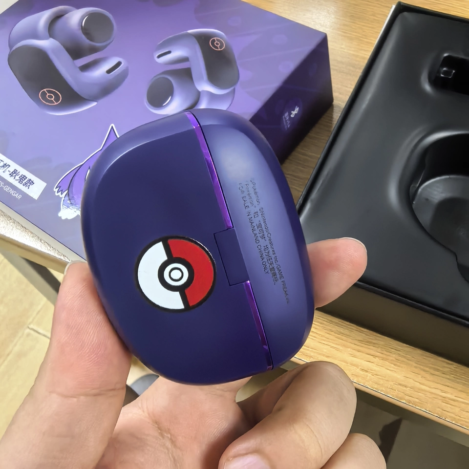 アニメポケモンゲンガーフィギュア Bluetoothイヤーク - Bluetooth Headset On Ear のレビューと価格
