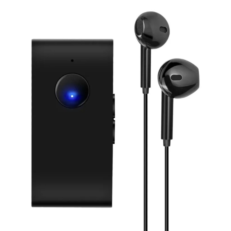 Bluetooth 5.0オーディオレシーバー、インイヤーイ - Bluetooth Adapter Receiver のレビューと価格
