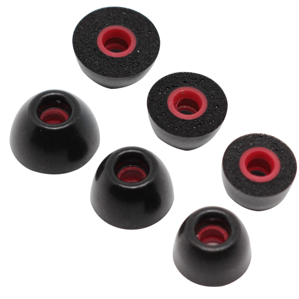 Podyatu-Mifo 5 Plus用フォームイヤチップ, - Wireless Earbuds Tws のレビューと価格