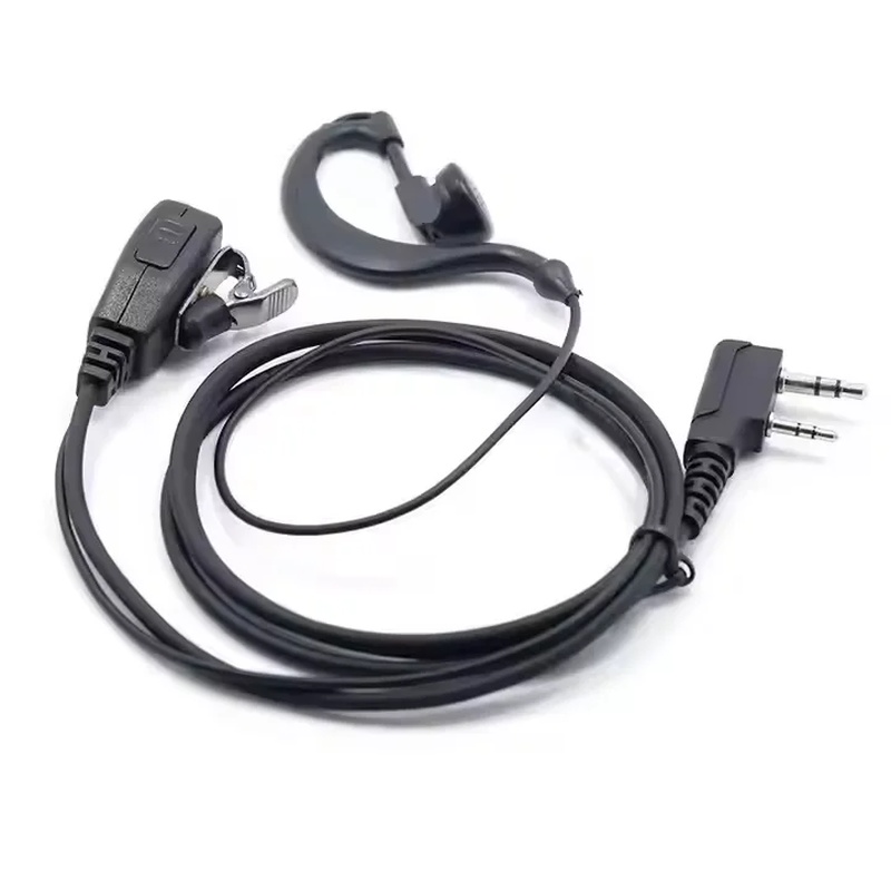UV-5R、UV-9R、UV5R用アクセサリー、UV-82無 - Wired Earphone Mic のレビューと価格