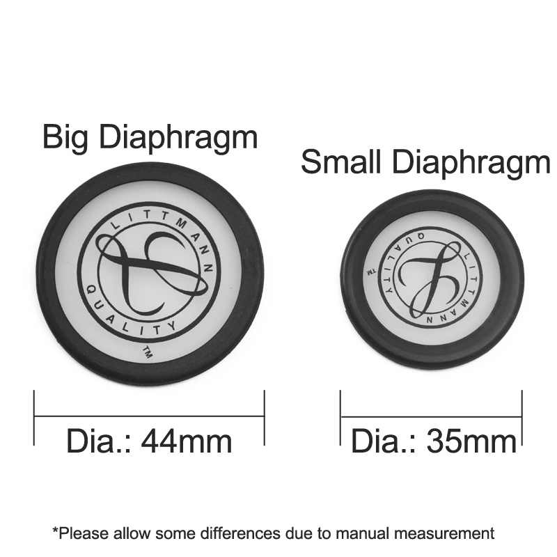医療用聴診器スペアパーツ交換用リムアクセサリー リム組立キッ - Silicone Ear Tip Replacement のレビューと価格