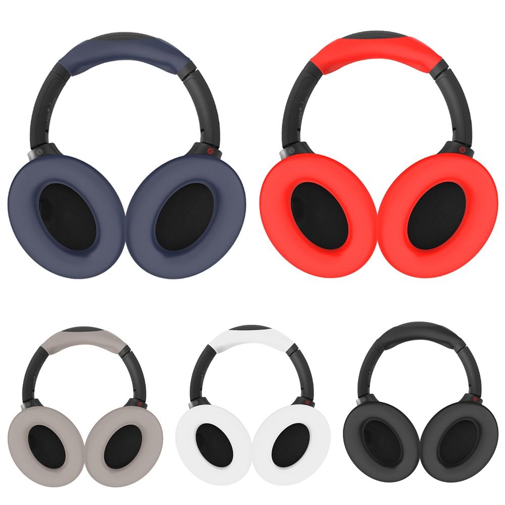 ポニー用シリコン交換カップ,耐衝撃イヤーマフ,ヘッドビーム保 - Sony Headphone Wh-1000Xm4 のレビューと価格