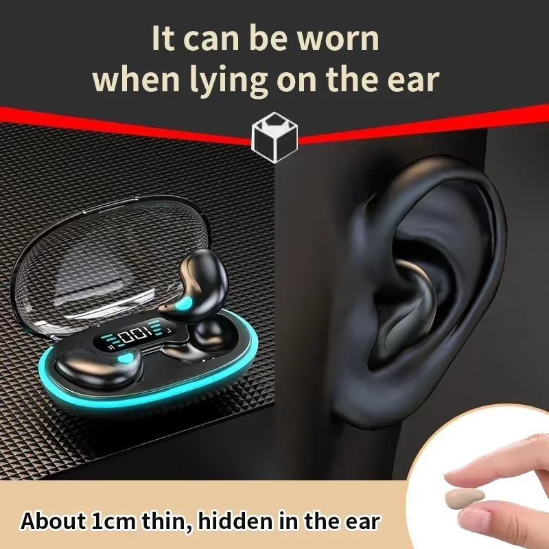 Bluetooth 5.3 イヤホン ミニヘッドフォン TW - Usb C Earphone のレビューと価格